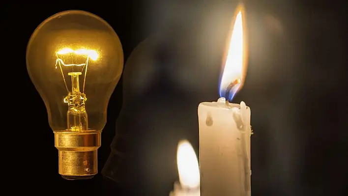 Kayseri'nin bazı bölgelerinde elektrik kesintisi yaşanacak: 2 Temmuz 2025