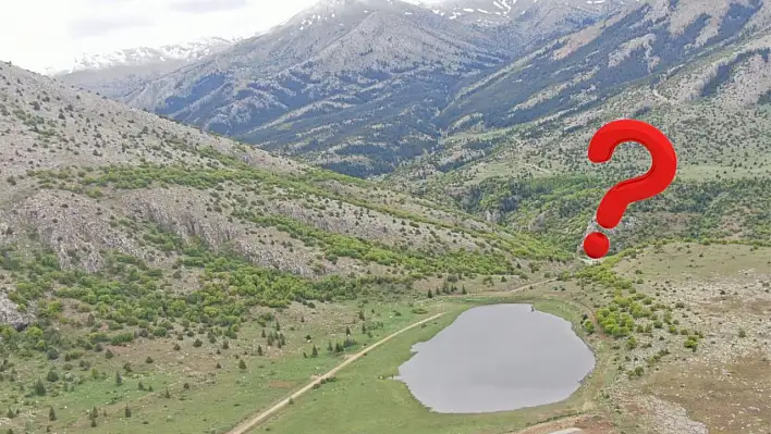 Kayseri'nin Belgrad'ı bakın nerede?