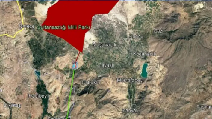 Kayseri'nin 'Beyaz Altın'ı Nevşehirli firmaya yarayacak: Milyonluk proje için start verildi!