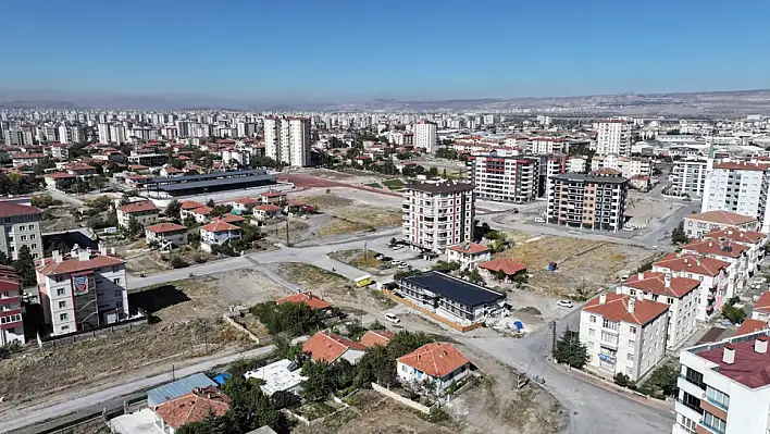 Kayseri'nin bir mahallesine daha ASM açılıyor!