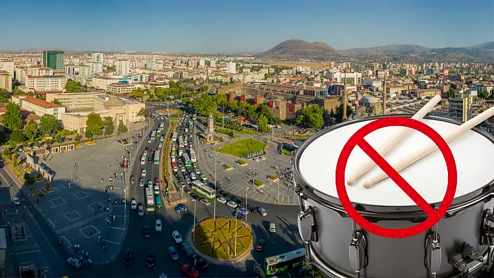 Kayseri'nin bu köyünde davul çalmak yasak! Çalanın başı beladan kurtulmuyor