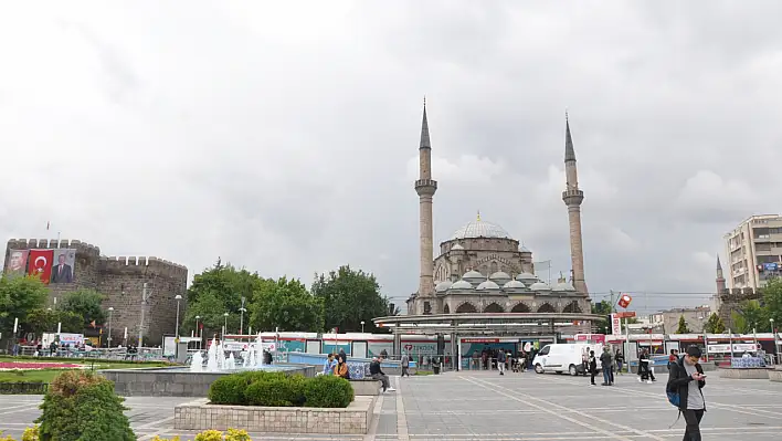 Kayseri'nin Bu Labirentine Giren Geri Çıkamıyor!