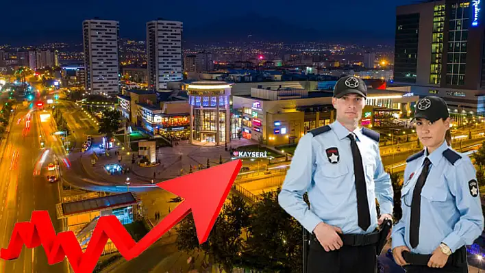 Kayseri'nin bu raporunu daha önce görmediniz: Hastane, yurt, AVM, üniversite... İşte dikkat çeken rakamlar!