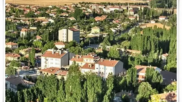 Kayseri'nin Bünyan ilçesini tanıyalım… Eski ismine şaşıracaksınız