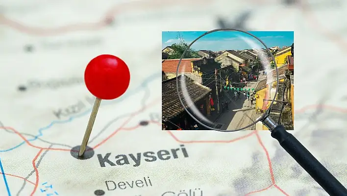 Kayseri'nin burnunun dibindeki bu köy, dünyayı nasıl büyüledi?