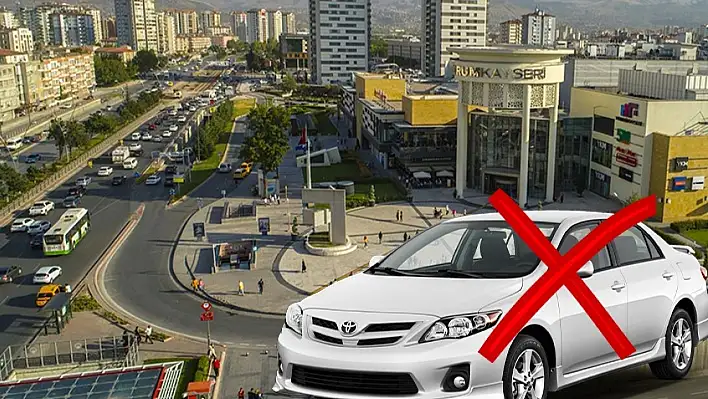 Kayseri'nin çözülemeyen sorunu!