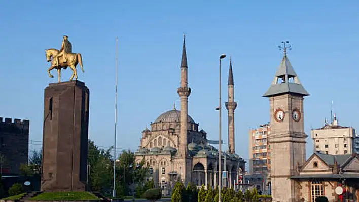 Kayseri'nin de Kayserilinin de Huzuru Kaçtı!