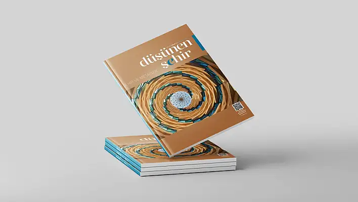 Kayseri'nin dergisi 23'üncü sayıya ulaştı!