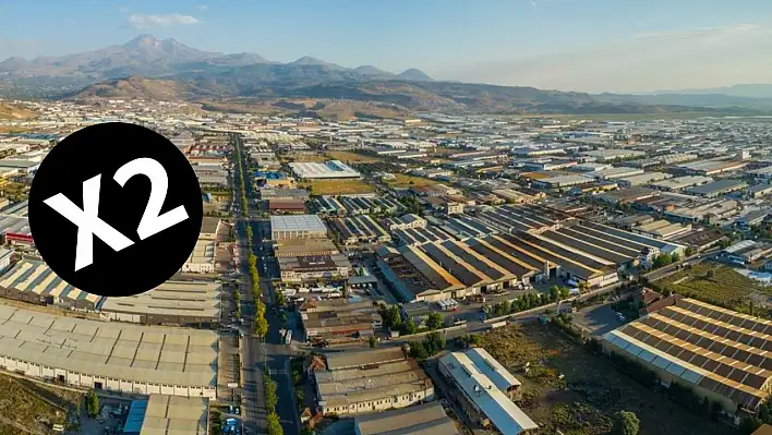 Kayseri'nin dev firmasına onay çıktı – Kapasitesini ikiye katlayacak!