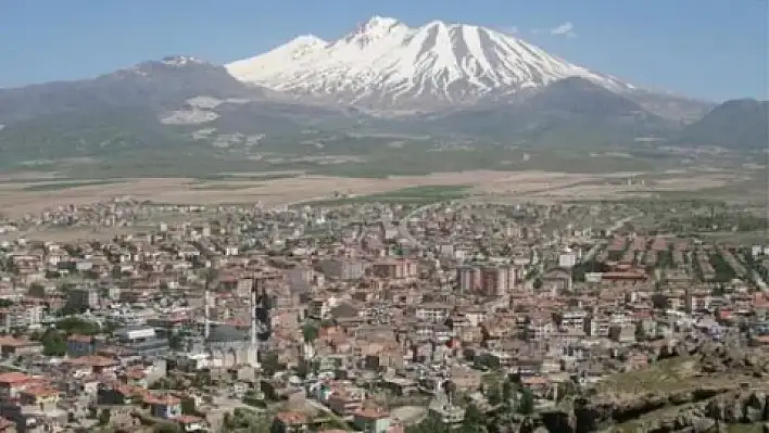 Kayseri'nin Develi ilçesini tanıyalım