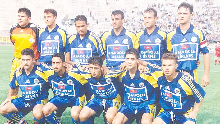 Kayseri'nin efsane ismi teknik direktör oldu!