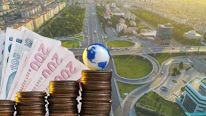 Kayseri'nin ekonomisinde dikkat çeken istatistikler!