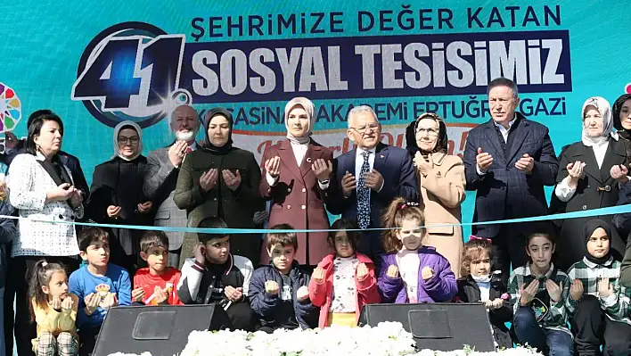 Kayseri'nin En Büyüğü Açıldı!