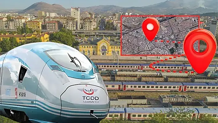 Kayseri'nin en büyük hayali Kayseri-Yerköy Yüksek Hızlı Tren Projesi (YHT) neden bu kadar gecikti?