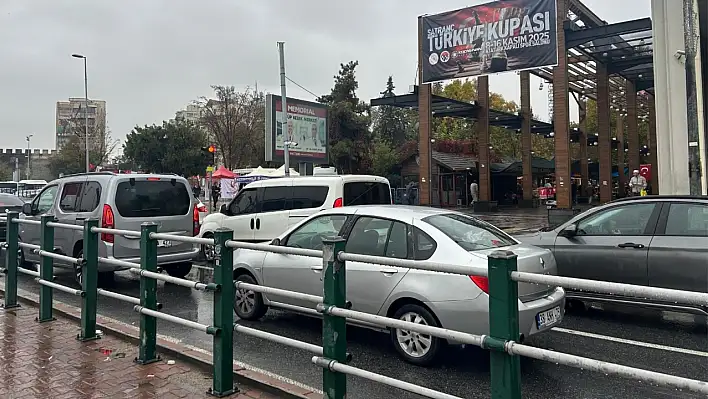 Kayseri'nin en büyük sorunu haline geldi: Merkezde herkes bu durumdan şikayetçi!