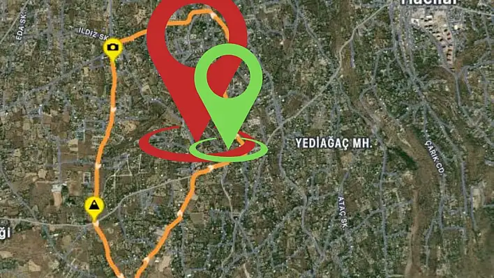 Kayseri'nin en değerli ilçesinde 15 milyonluk bağ satışa çıktı!