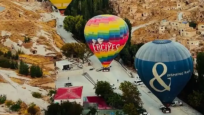 Kayseri'nin en gözde mekanlarından biri oldu – Kayseri Gezilecek Yerler