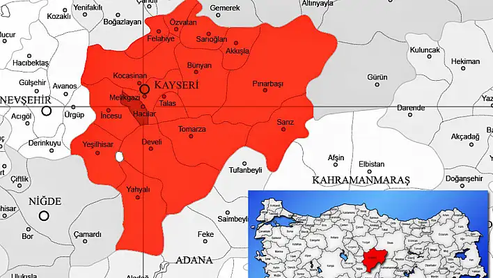 Kayseri'nin en güzel ilçesiymiş... Arsaları ve tarlaları kapış kapış satılıyor!