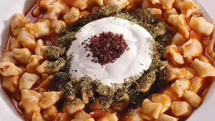 Kayseri'nin en meşhur yemeği dünya listelerinde yer aldı!