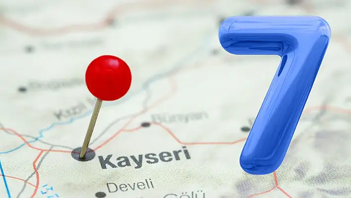 Kayseri'nin en pahalı 7'inci ilçesi oldu!