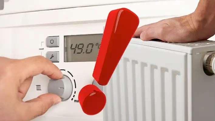 Kayseri'nin en uzak ilçelerine doğalgaz geldi, merkezin yanındaki mahalle henüz bekliyor!