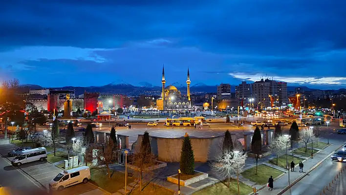 Kayseri'nin en uzak ilçesinde hareketlilik başladı! Yeni konut, ticaret ve sosyal alanlar geliyor