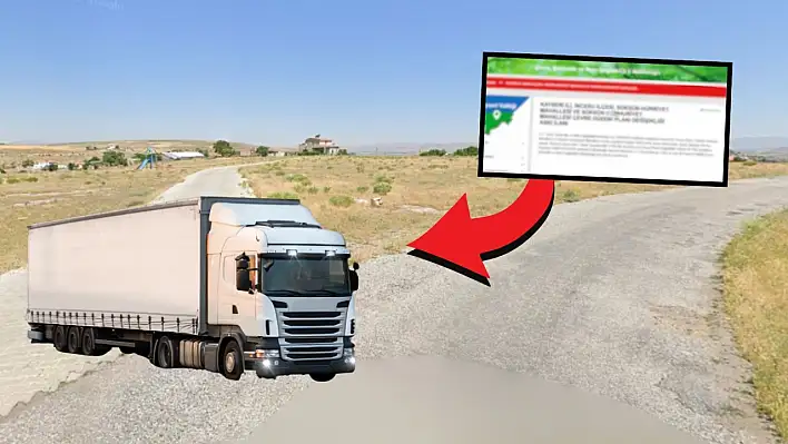 Kayseri'nin geleceği bu planda gizli: Dev alanda dönüşüm başlıyor!