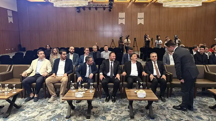 Kayseri'nin geleceğini şekillendirecek projede imzalar atıldı!