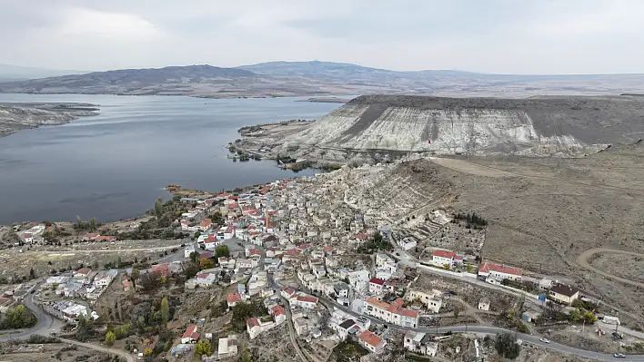 Kayseri'nin gizli cennetinde ağaç dikme etkinliği gerçekleştirildi!