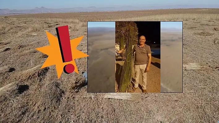 Kayseri'nin gizli serveti: Çamurun içinden Avrupa'ya gidiyor!