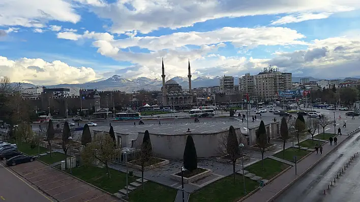 Kayseri'nin göbeğinde 3 yıldır beklenen proje ne zaman bitecek?