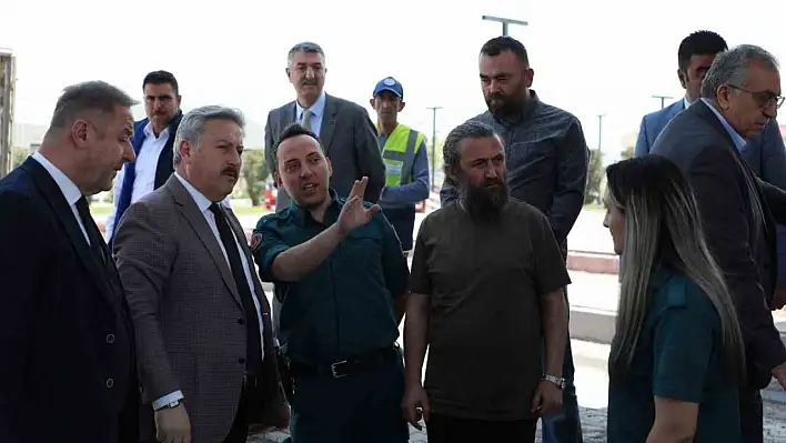 Serbest Bölge, Kayseri'ye yakışır hale geliyor