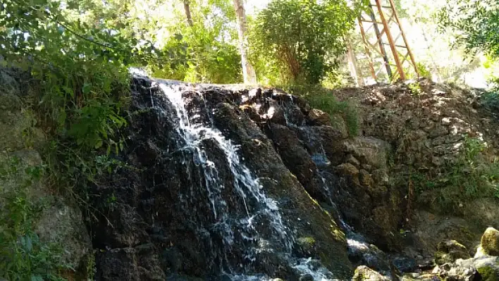 Kayseri'nin 'Göz'ü burada!