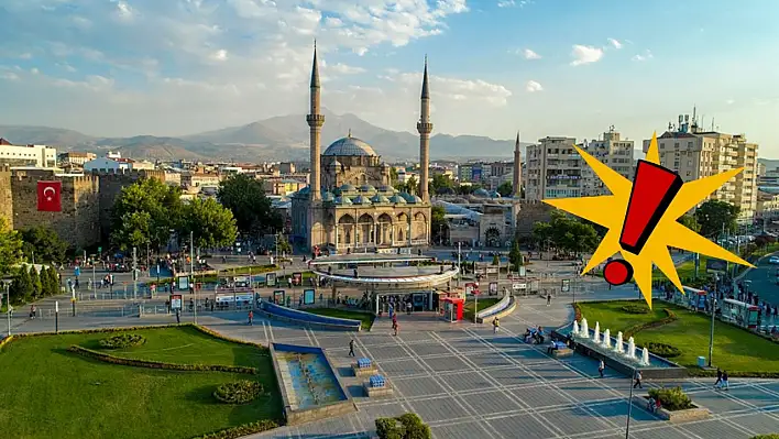 Kayseri'nin gözdesine talep azaldı!