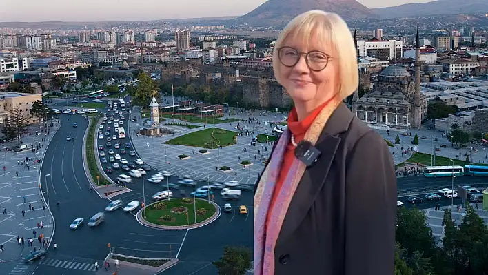 Kayseri'nin gücünü Dünya görüyor! Almanya Büyükelçisi'nden övgü yağmuru