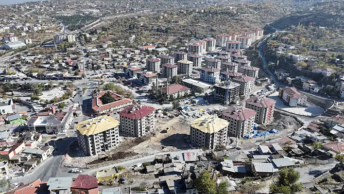 Kayseri'nin gündem olan ilçesinde ihale başlıyor!