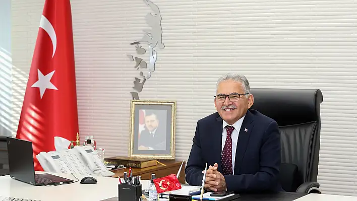 Kayseri'nin Gürültü Planı Çıkartılıyor