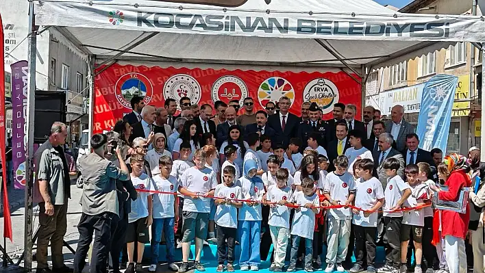 Kayseri'nin gururu olan ERVA'ya bir yenisi daha ekleniyor!