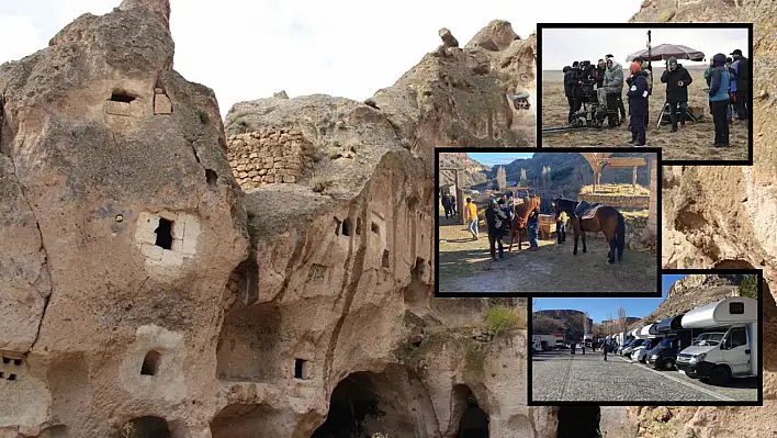 Kayseri'nin güzelliği TRT ekranlarında!