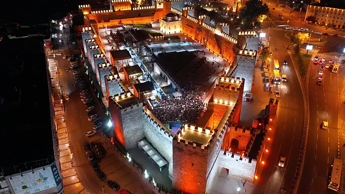 Kayseri'nin güzellikleri saymakla bitmiyor!