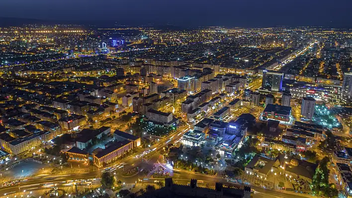 Kayseri'nin haftalık asayiş karnesi belli oldu: İşte rakamlar...