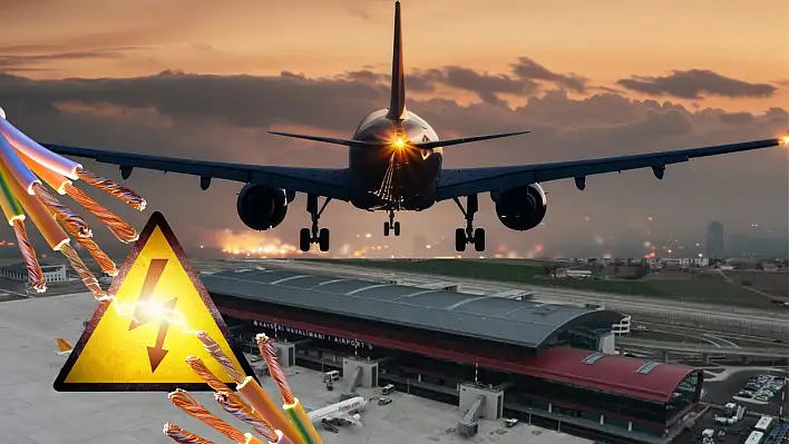 Kayseri'nin hava üssü 7 milyon 500 bin kilovatsaat elektrik enerjisi ile aydınlanacak: İşte dev ihalenin detayları…