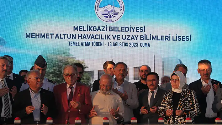 Kayseri'nin havacılıkta yarım kalan hikayesi sürüyor...