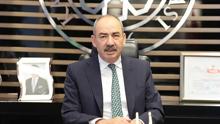 Kayseri'nin ihracat raporu açıklandı - Başkan Gülsoy yine aynı konuya dikkat çekti!