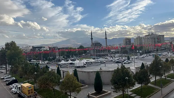 Kayseri'nin iki mahallesi haftaya su kesintisi ile başlayacak!