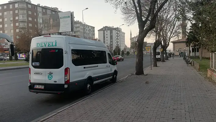 Kayseri'nin ilçelerine ulaşım ne kadar oldu? İşte zamlı fiyatlar...