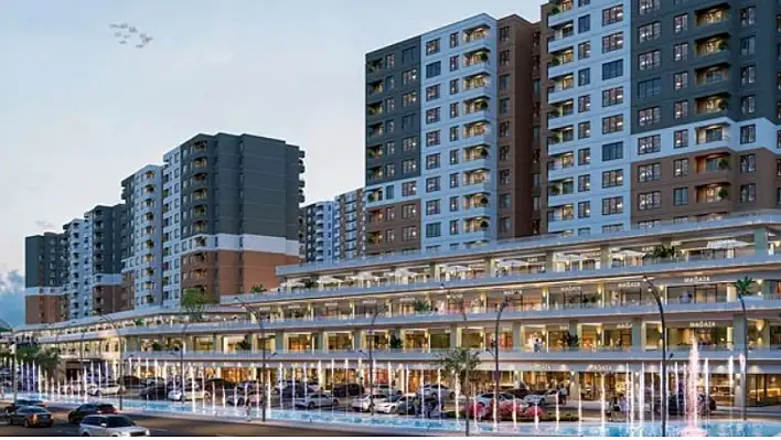 Kayseri'nin ilk açık hava AVM'si yolda! Yozgat, Niğde ve Aksaray...10 illik çekim alanı!