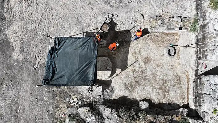Kayseri'nin ilk medresesi yeniden hayat buluyor