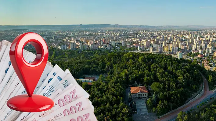 Kayseri'nin ilk mesire alanlarındandı: Beştepeler'de hangi yerler kiraya verilecek?