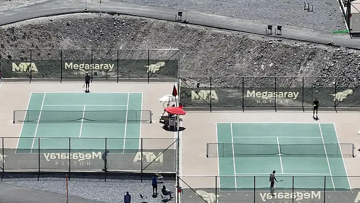 Kayseri'nin incisi Erciyes adından yine söz ettirecek!